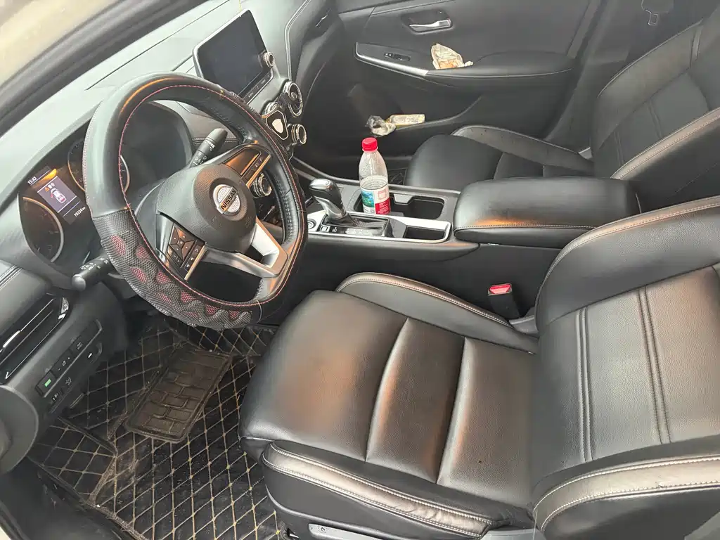 Nissan Sylphy — миниатюра 4