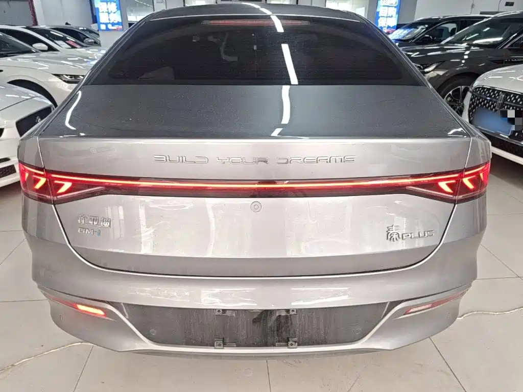 BYD Qin PLUS — миниатюра 6