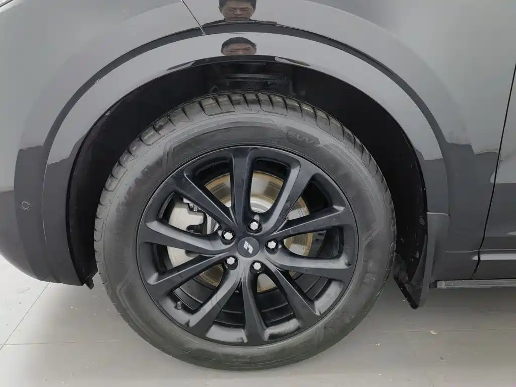 Li Auto Li ONE — миниатюра 17