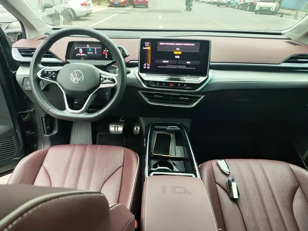 Volkswagen ID.6 X — миниатюра 10