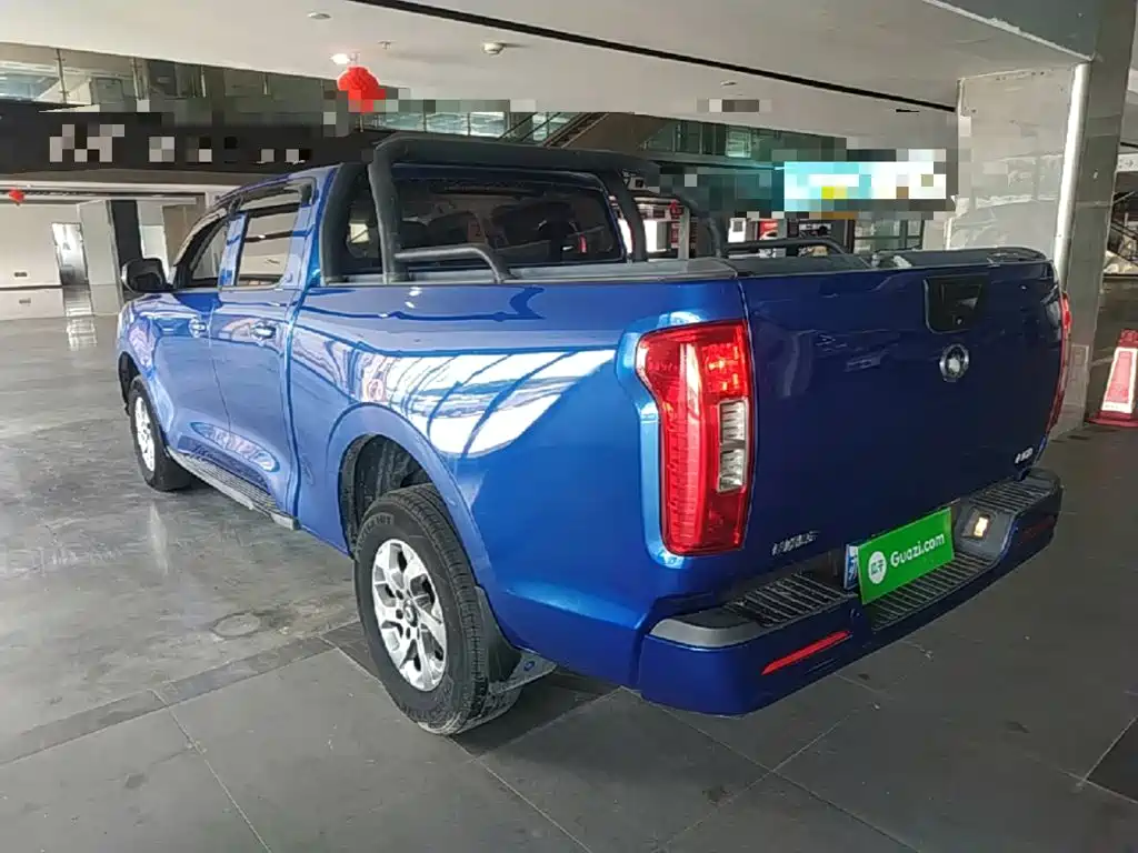 Great Wall Pao — миниатюра 5