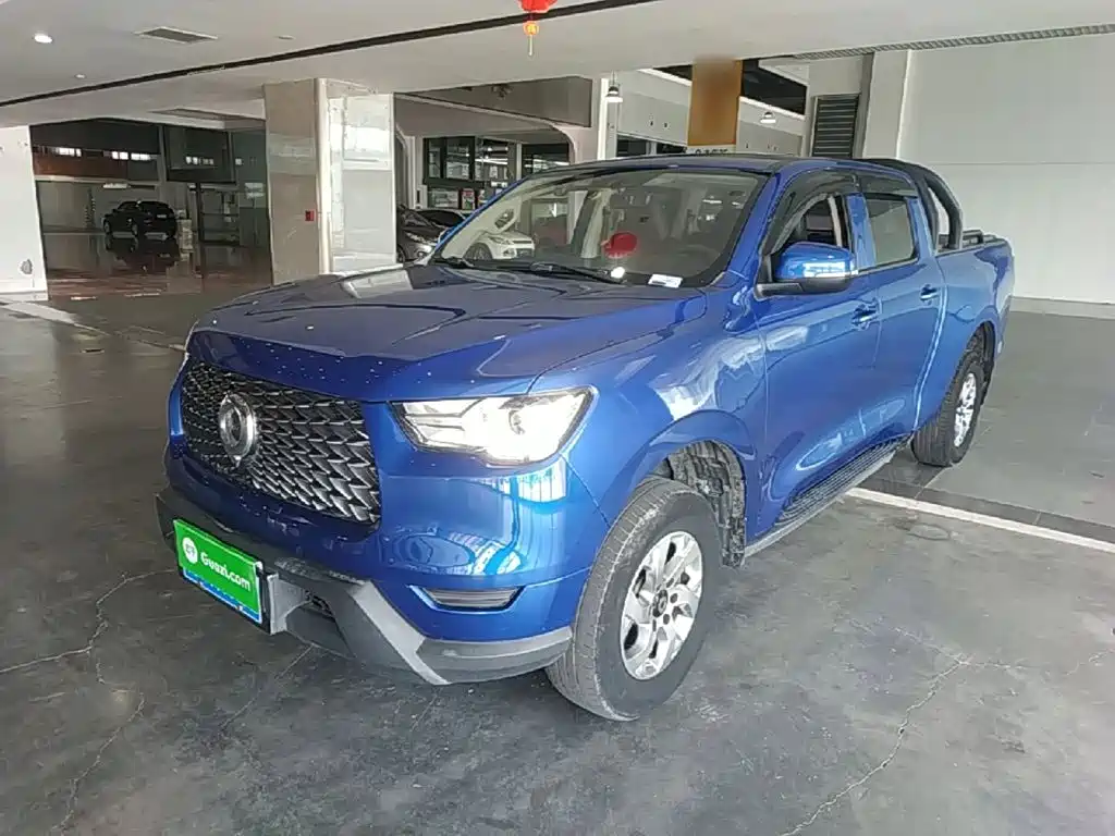Great Wall Pao — миниатюра 2