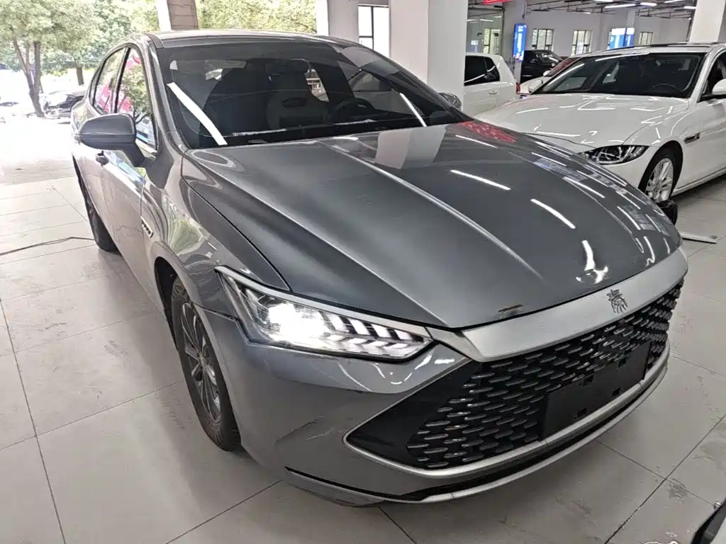 BYD Qin PLUS — миниатюра 4