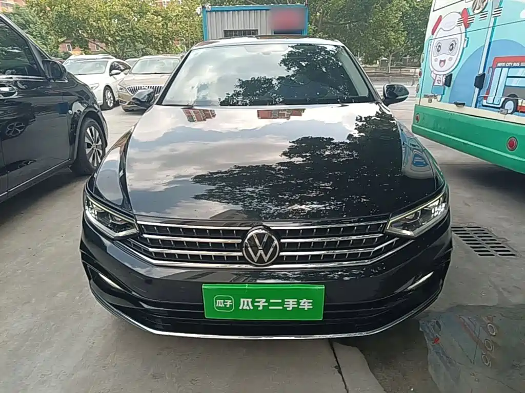 Volkswagen Magotan — миниатюра 3