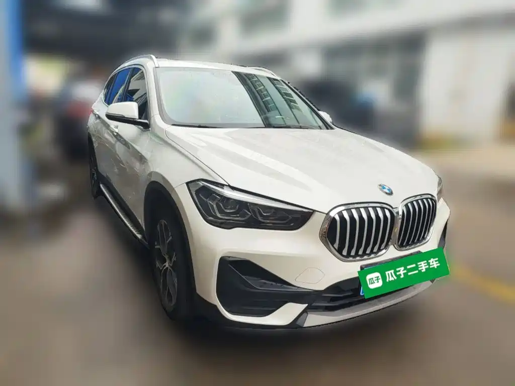 BMW X1 — миниатюра 24