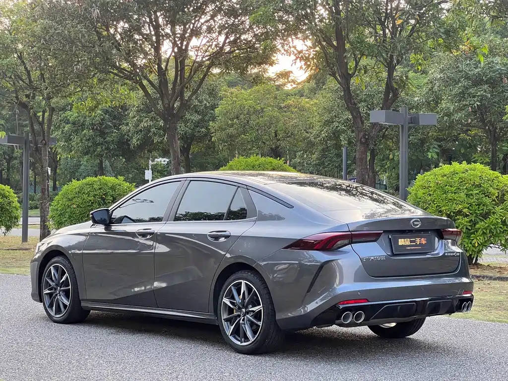 GAC Motor Shadow Leopard — миниатюра 7