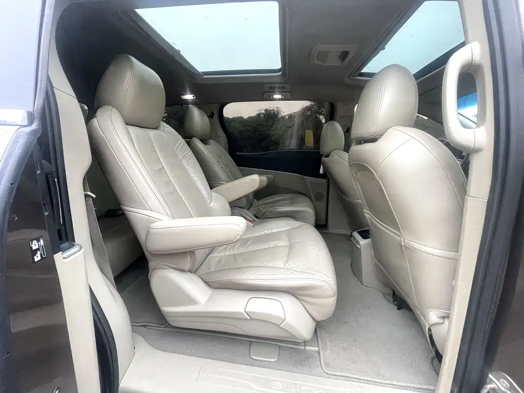 Buick GL8 2014 2.4L LT Luxury Executive