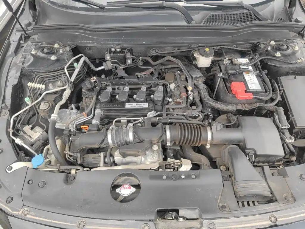 Honda Accord — миниатюра 21