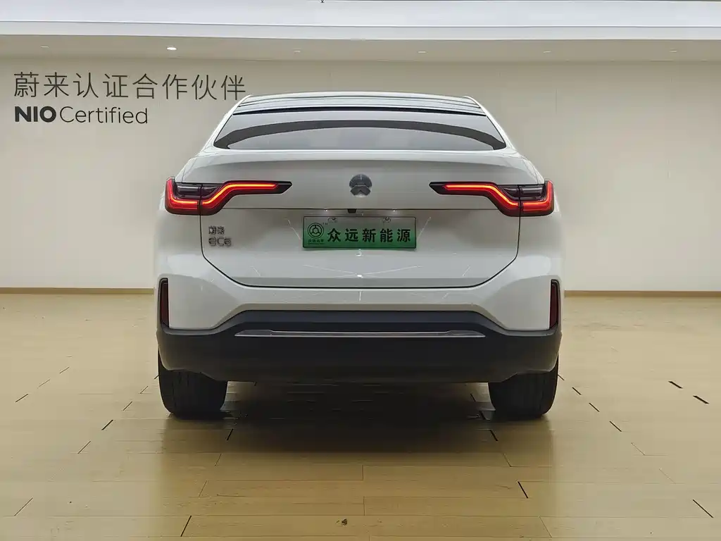 NIO EC6 — миниатюра 7