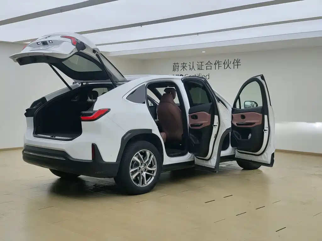 NIO EC6 — миниатюра 16