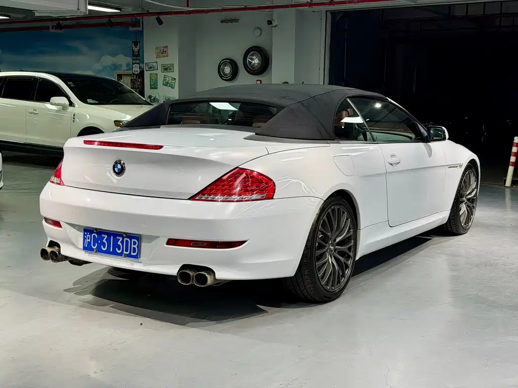BMW 6 Series 6 2007 630i