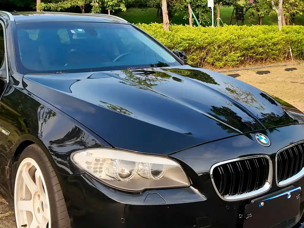 BMW 5 Series (Import) — миниатюра 42