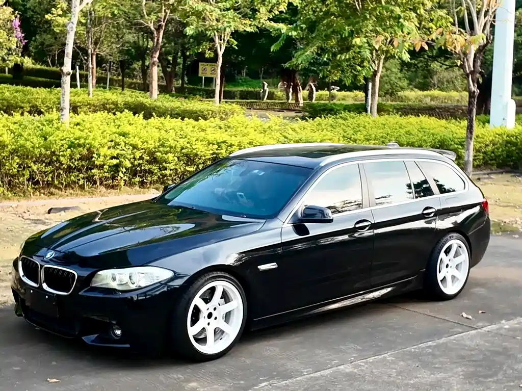 BMW 5 Series (Import) — миниатюра 58