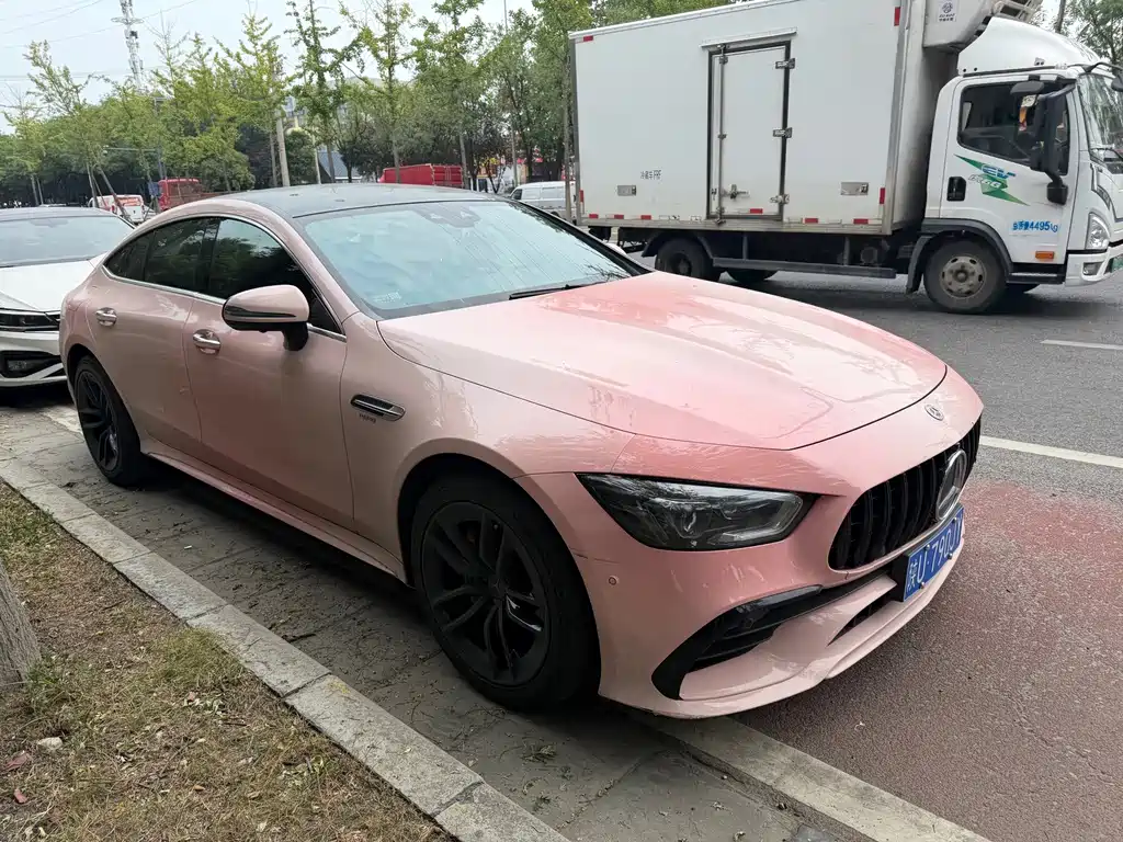 Mercedes-Benz AMG GT — миниатюра 2