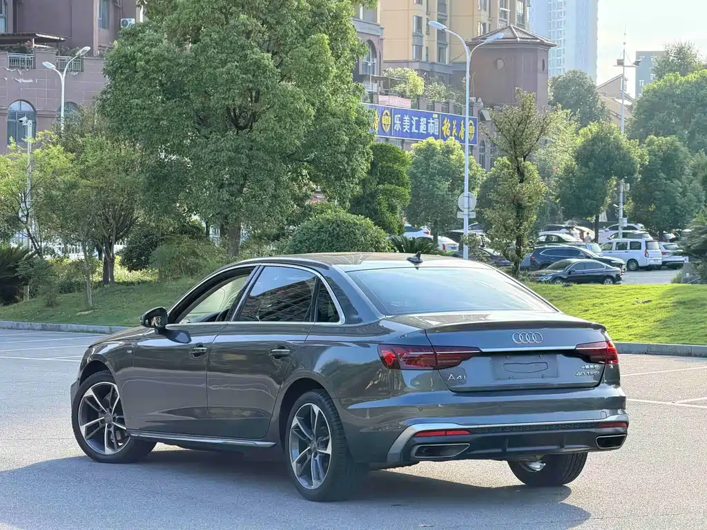 Audi A4L — миниатюра 8