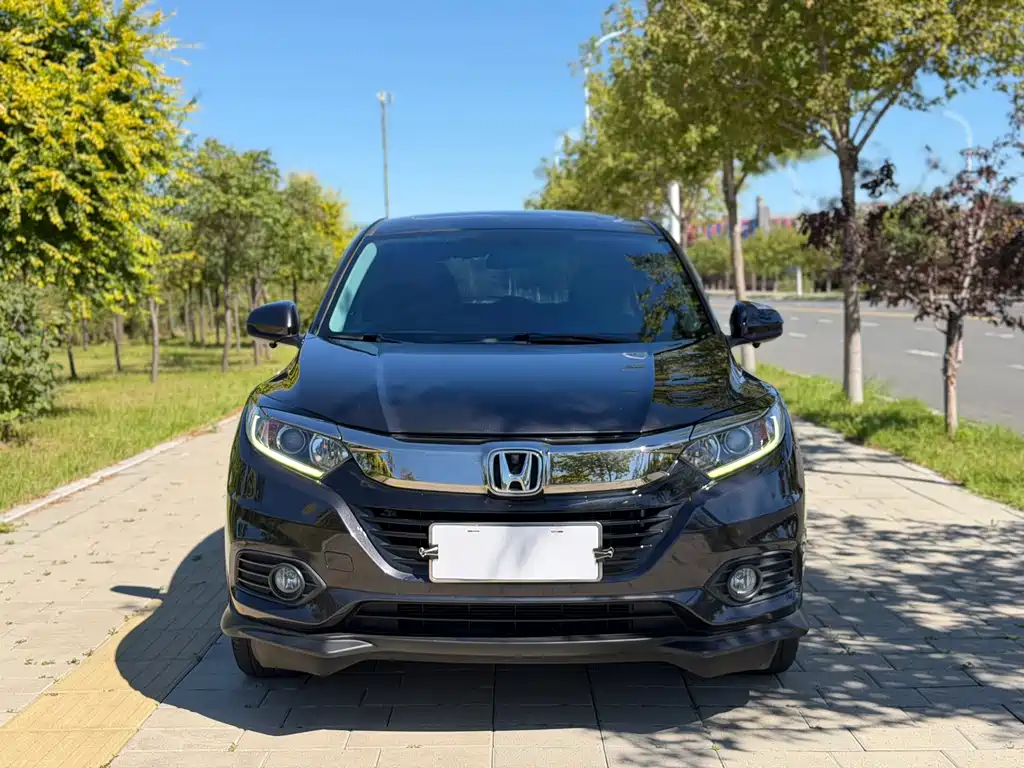 Honda Vezel — миниатюра 2