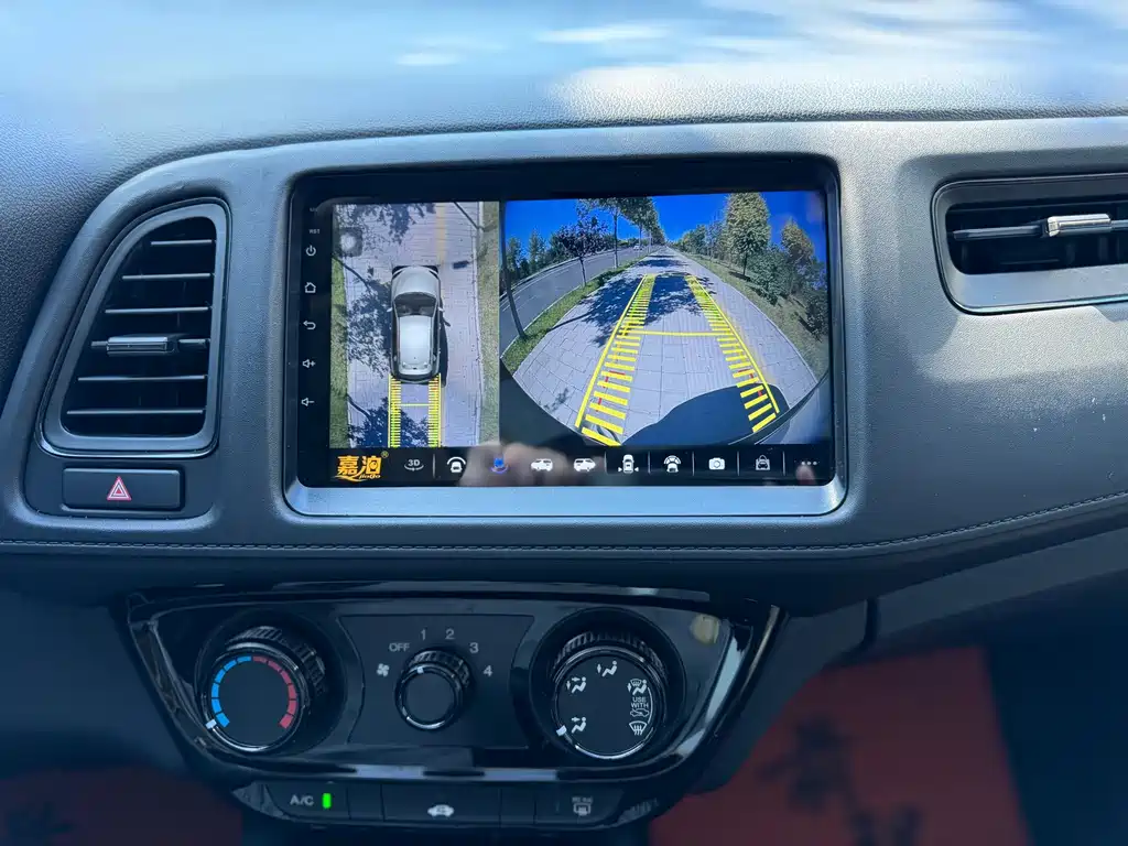 Honda Vezel — миниатюра 7