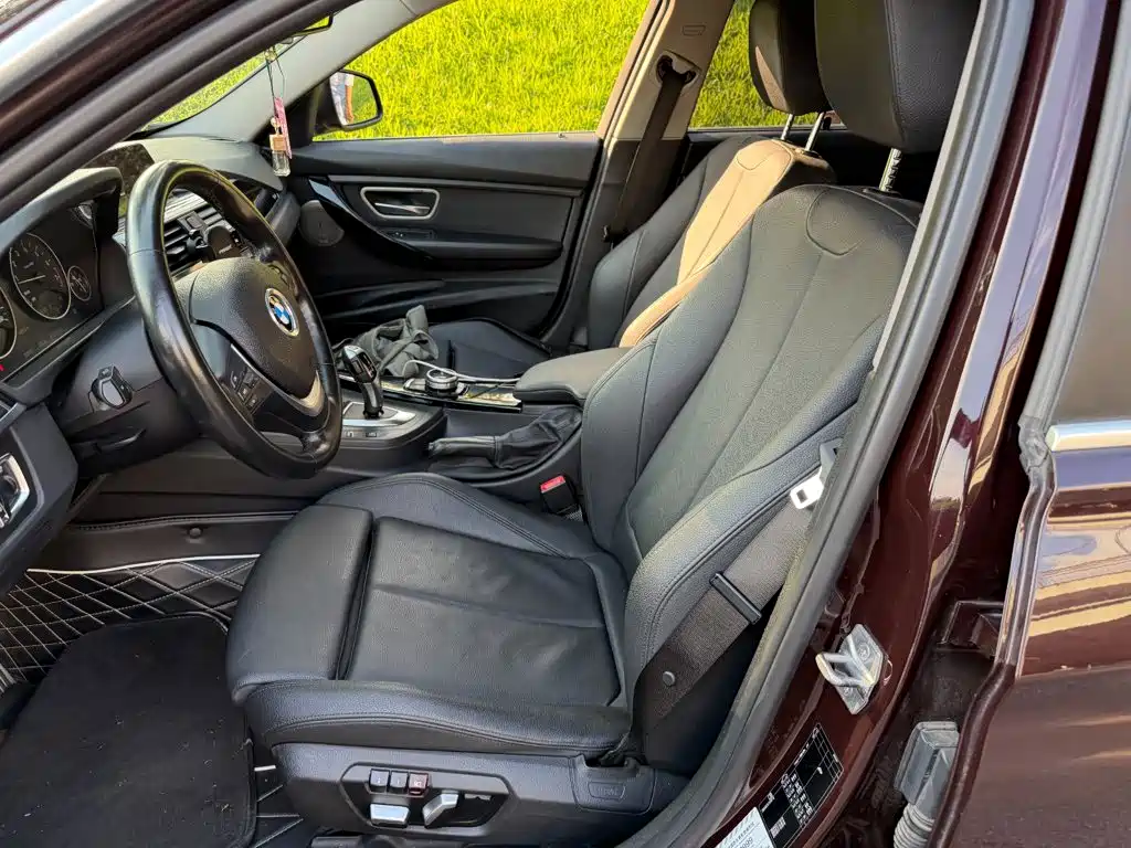 BMW 3 Series 320Li Fashion Type, фото 8