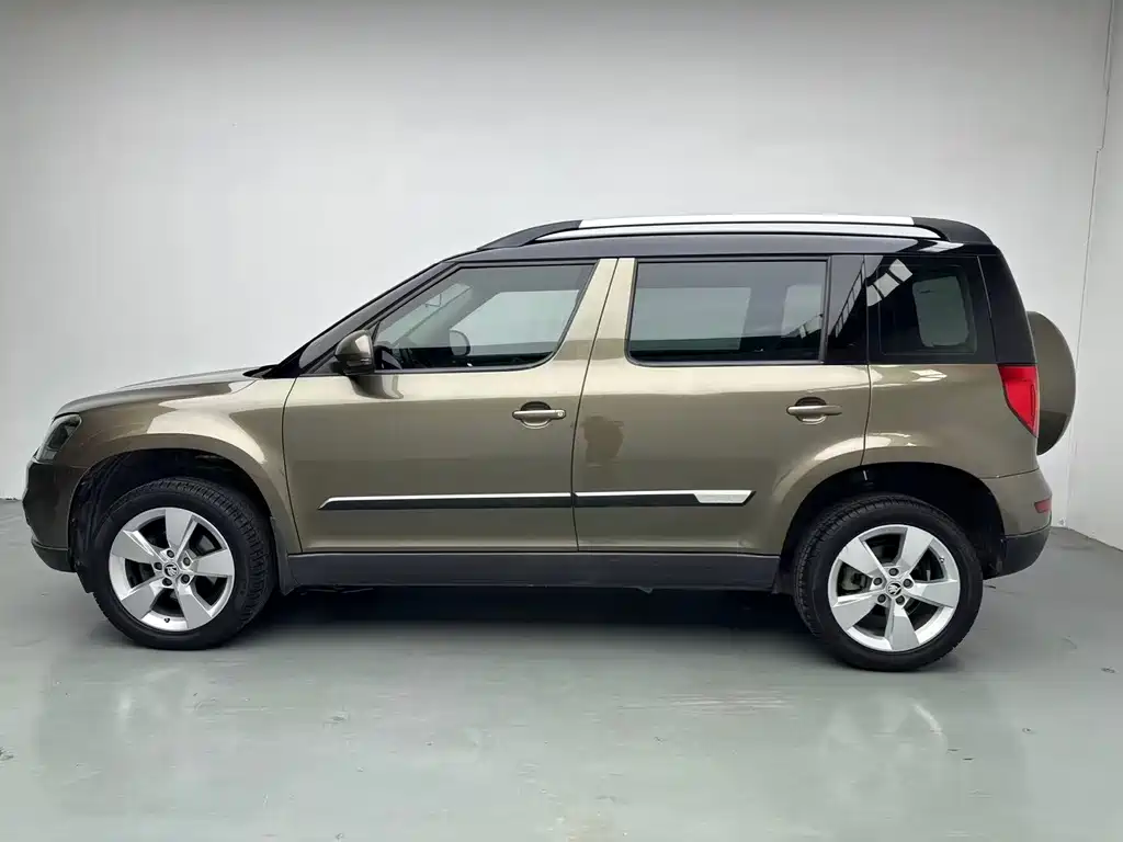 Skoda Yeti — миниатюра 3
