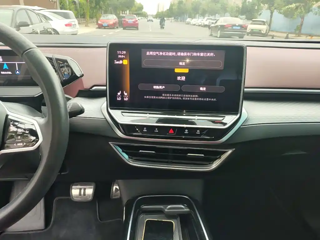 Volkswagen ID.6 X — миниатюра 13