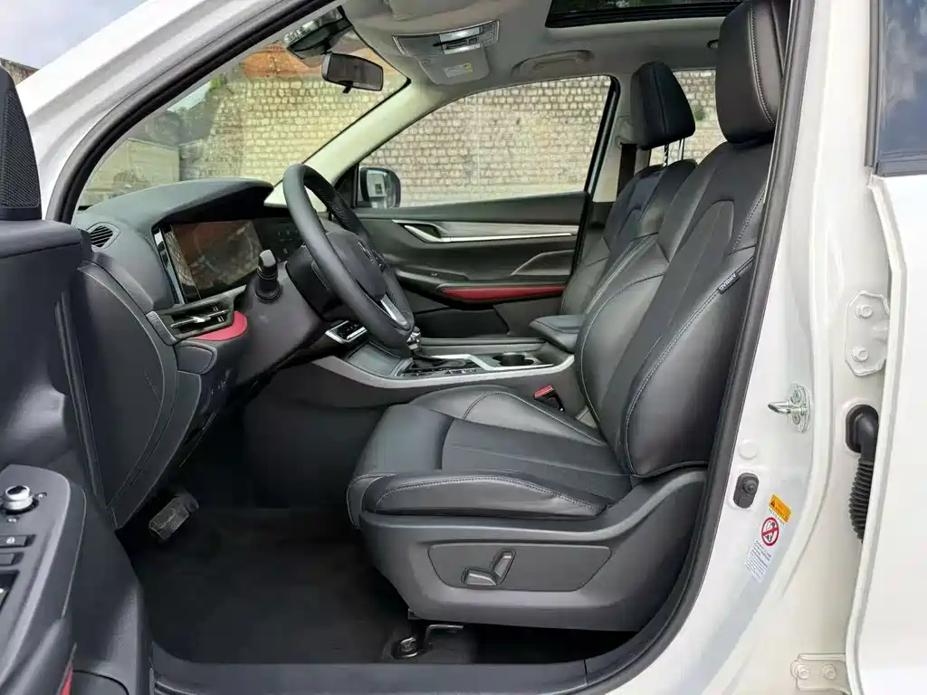 Changan CS55PLUS — миниатюра 3