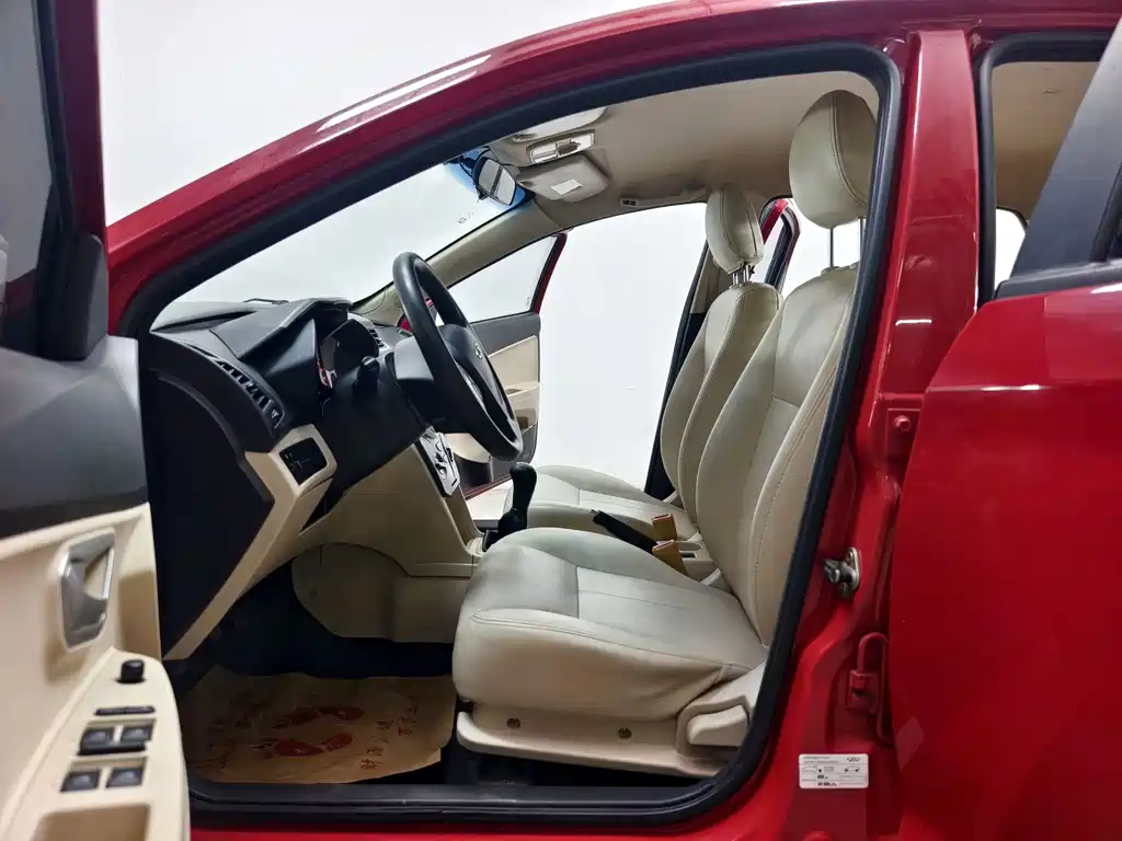 Chery Fengyun 2 — миниатюра 10