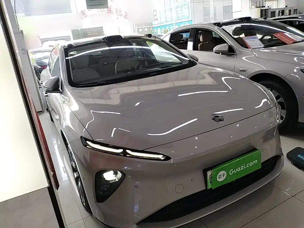 NIO ET7 — миниатюра 4