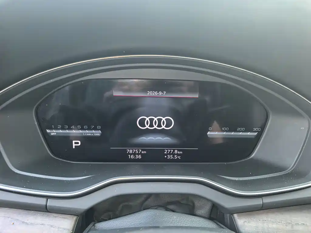 Audi Q5L — миниатюра 6
