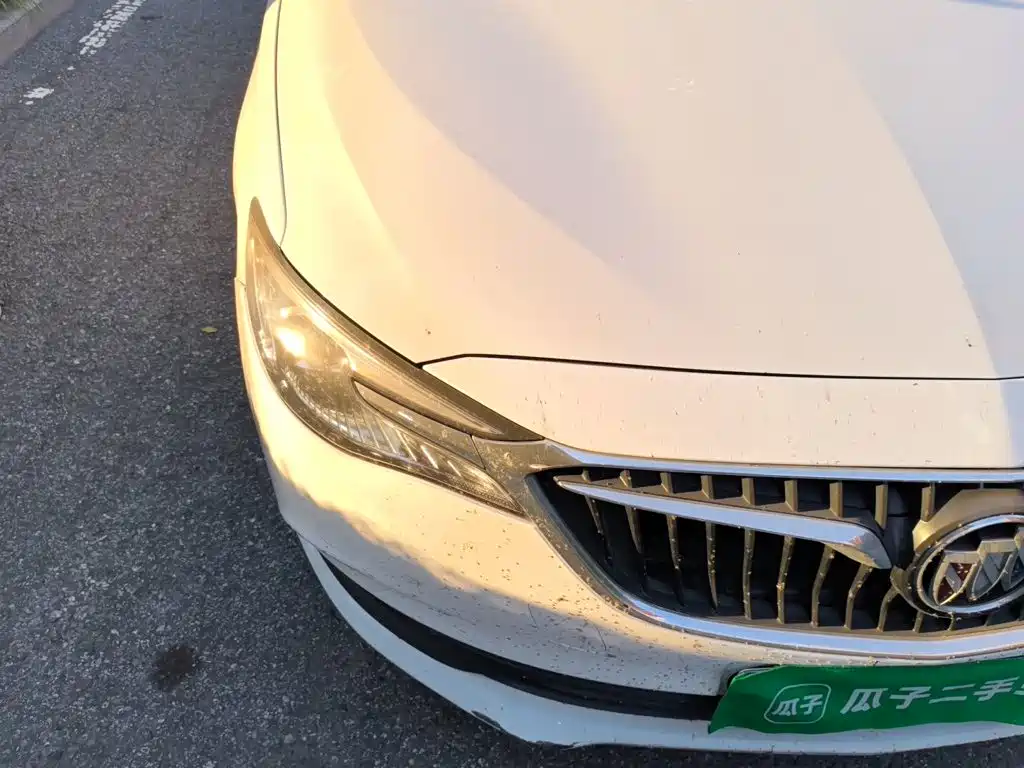 Buick Excelle — миниатюра 7
