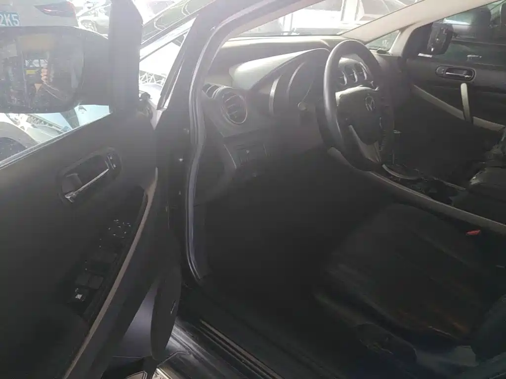 Mazda CX-7 — миниатюра 16