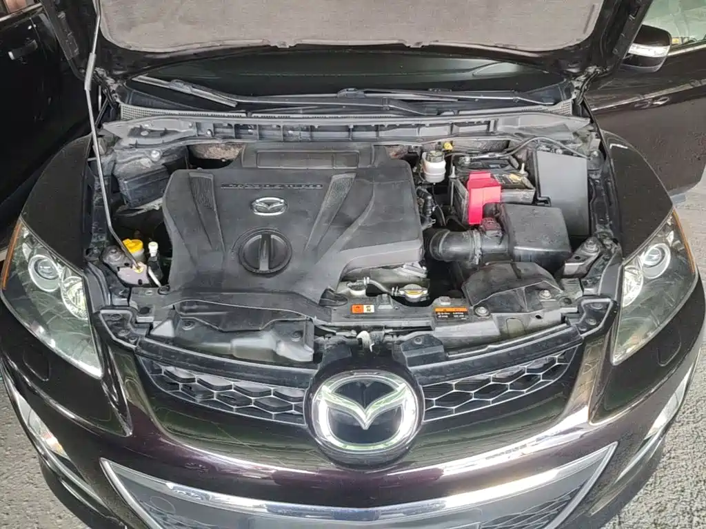 Mazda CX-7 — миниатюра 20
