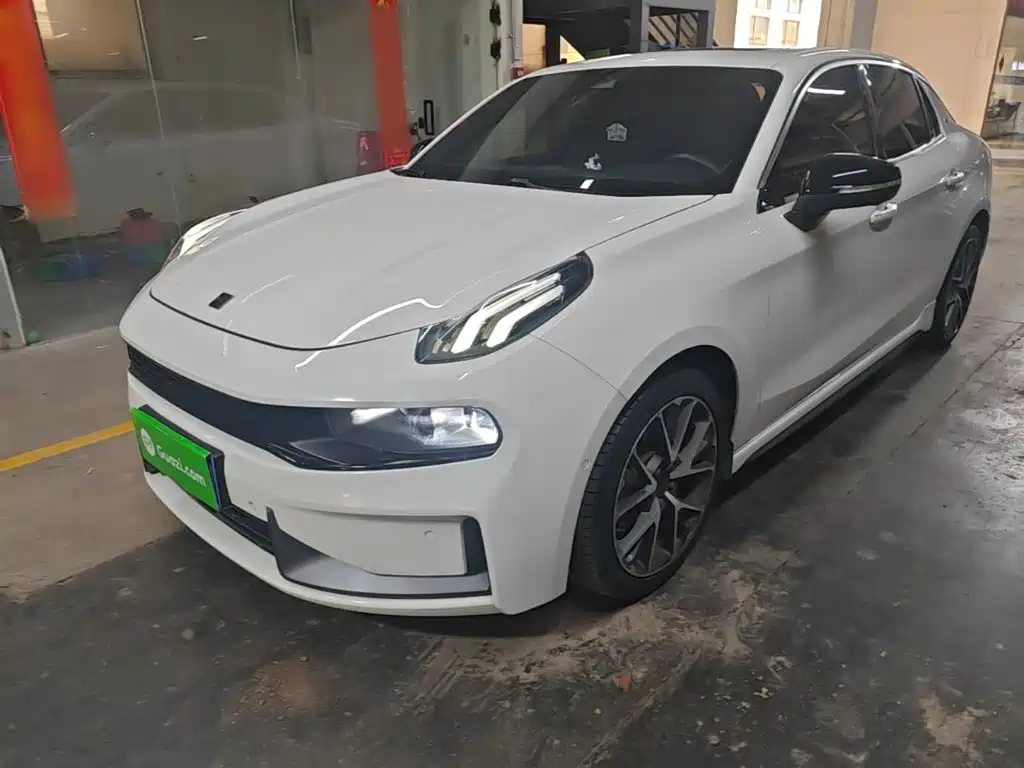 Lynk & Co 03 2018 1.5TD DCT Pro V