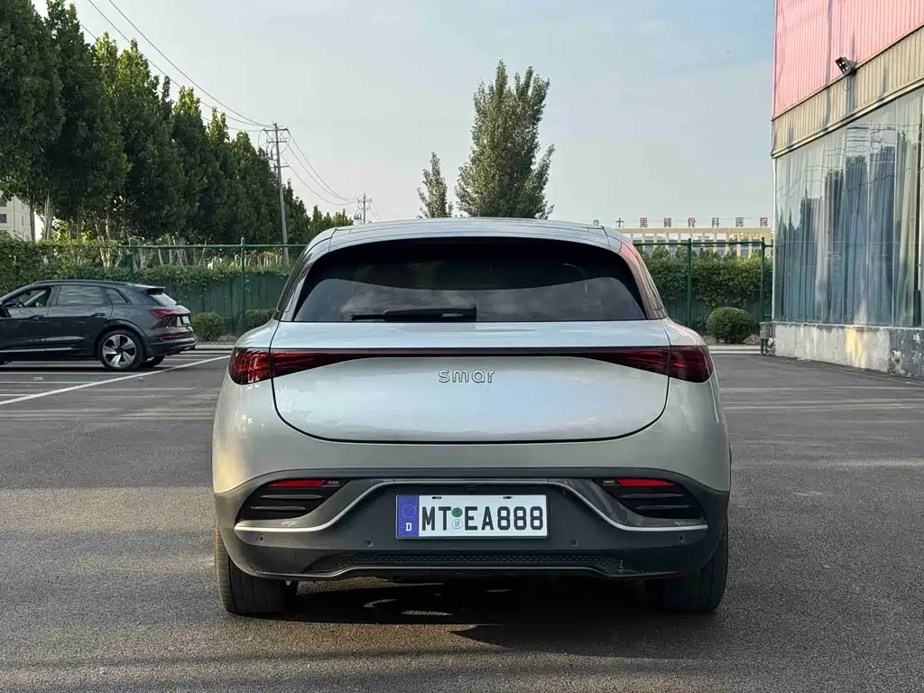 smart Smart #3 — миниатюра 4