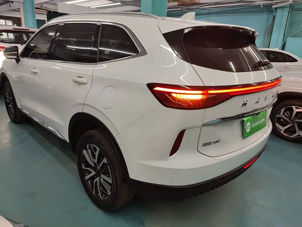 Haval H6 2021 1.5T AT Pro
