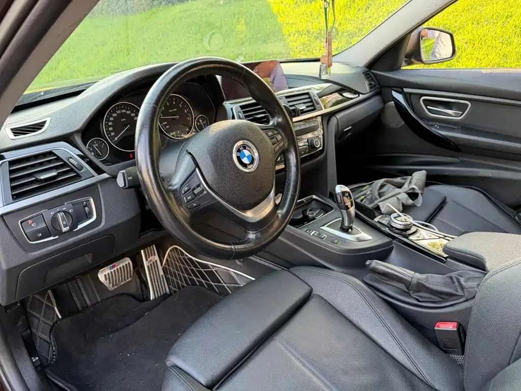 BMW 3 Series 320Li Fashion Type, фото 7