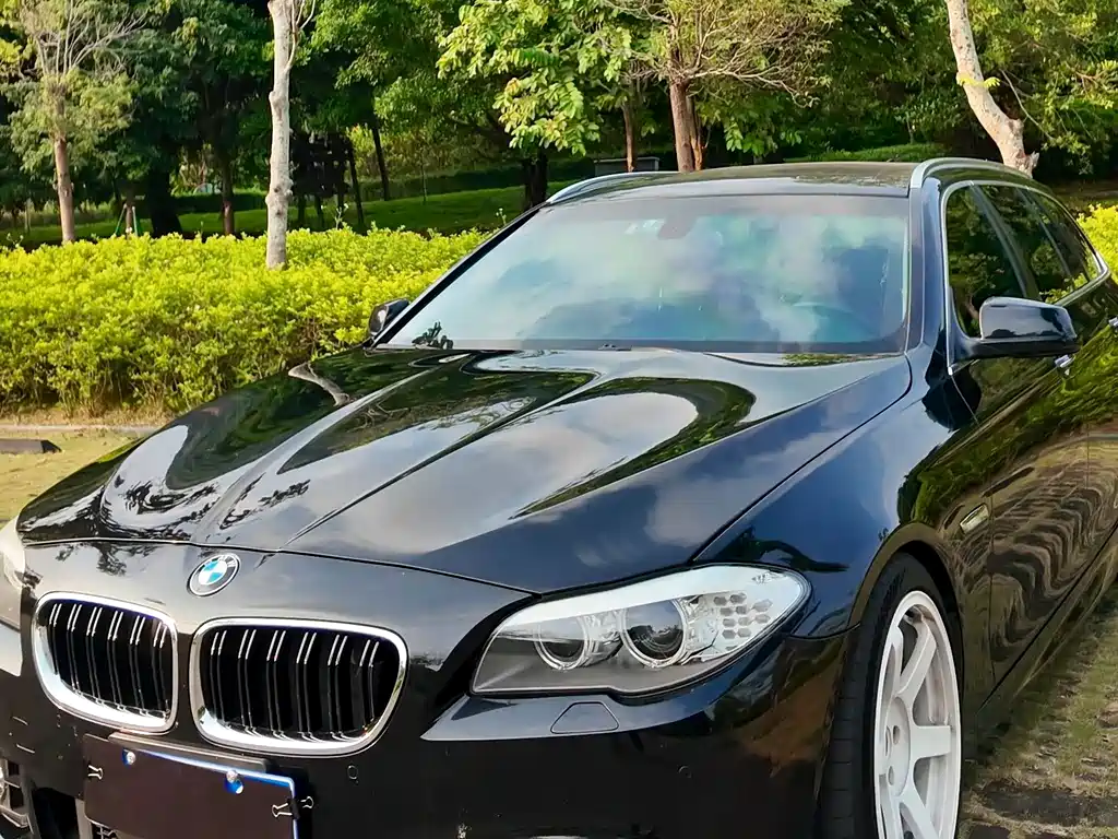 BMW 5 Series (Import) — миниатюра 40