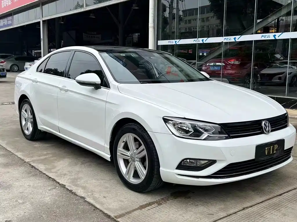 Volkswagen Lamando — миниатюра 3
