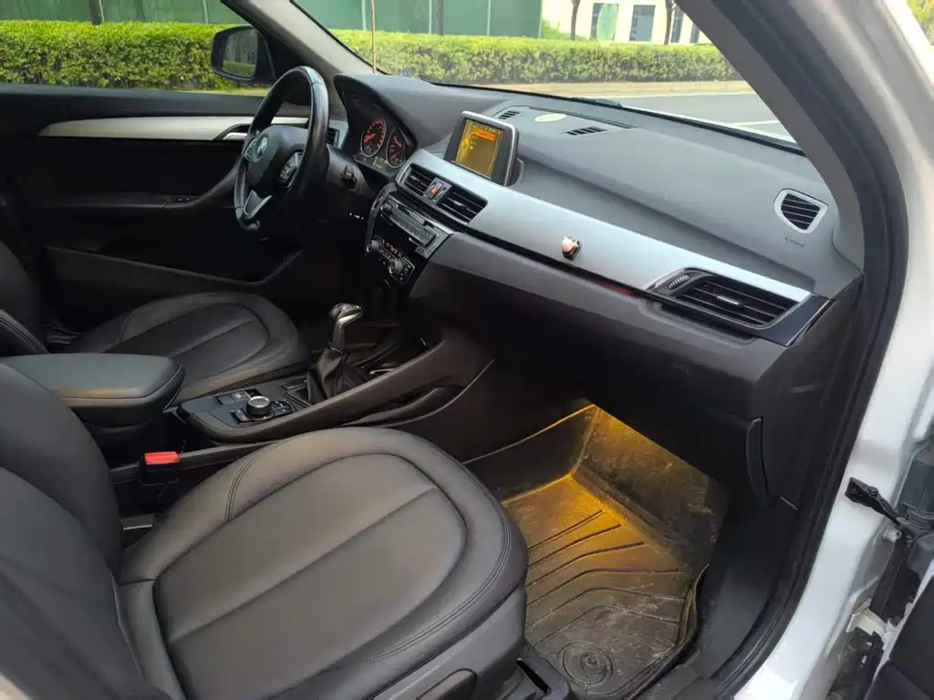 BMW X1 — миниатюра 12