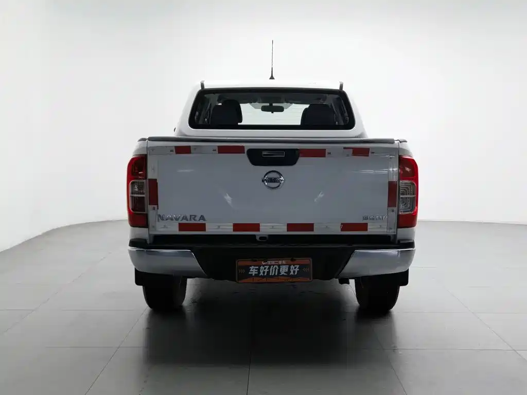 Nissan Navara — миниатюра 4