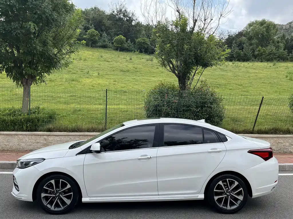 Chery Arrizo GX — миниатюра 32