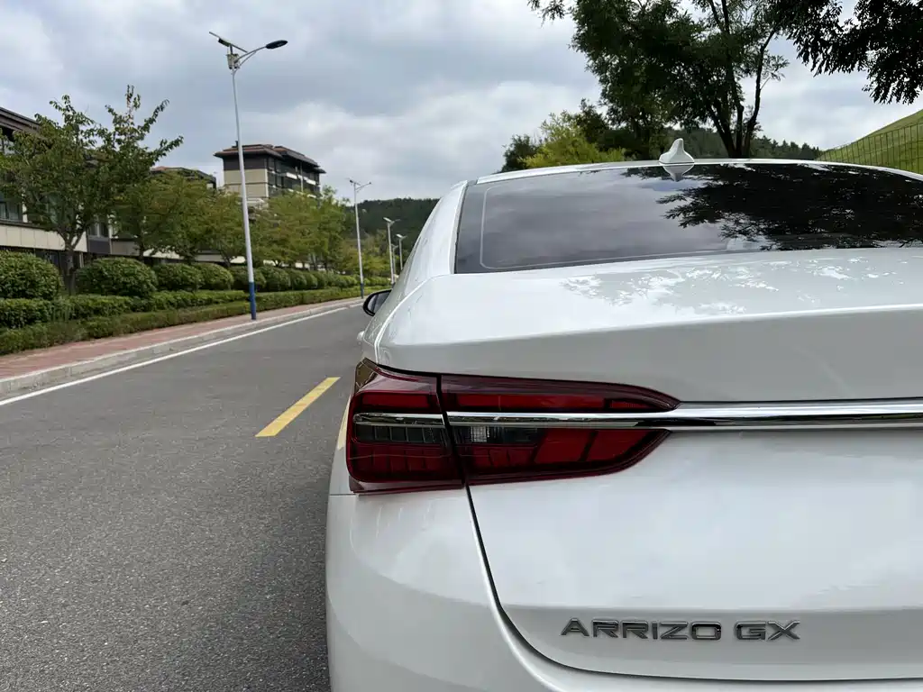 Chery Arrizo GX — миниатюра 35
