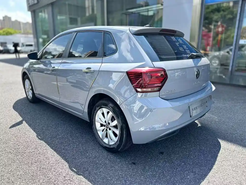 Volkswagen Polo — миниатюра 3