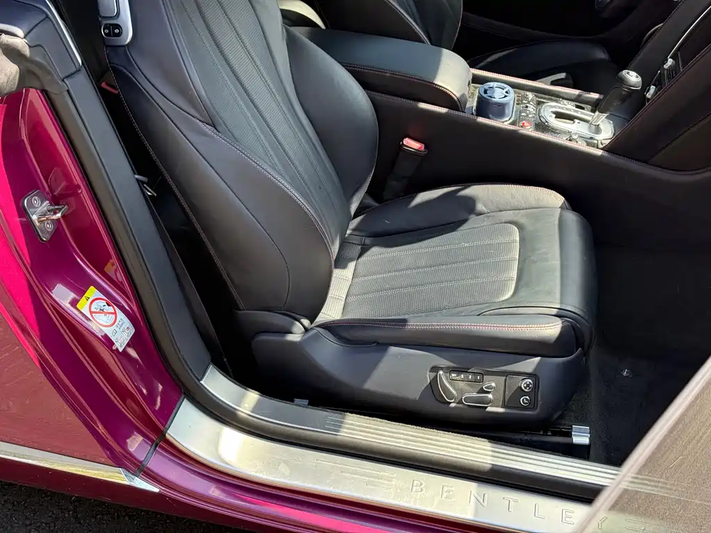 Bentley Continental — миниатюра 16