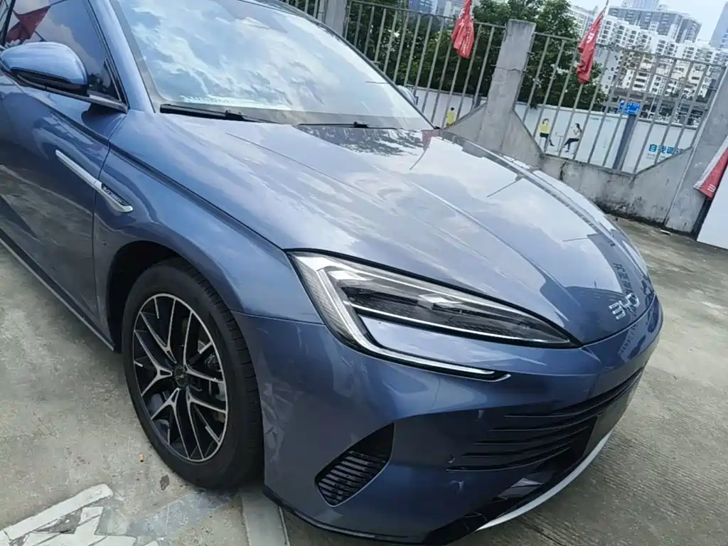 BYD Seal 07 DM-i — миниатюра 4