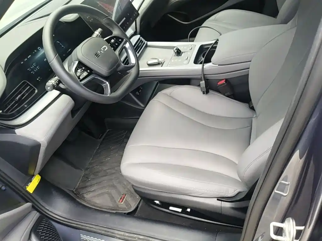 BYD Seal 07 DM-i — миниатюра 15
