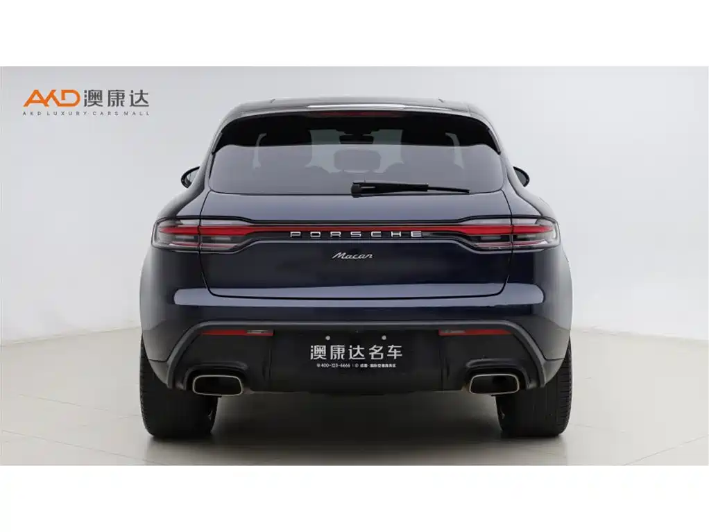Porsche Macan 2023 Macan 2.0T