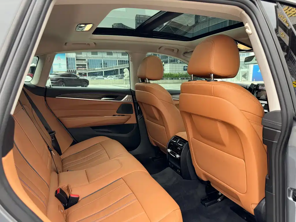 BMW 6 Series GT — миниатюра 14