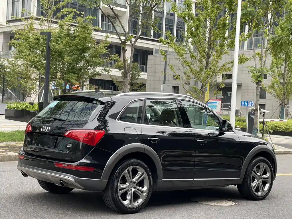 Audi Q5 (Import) — миниатюра 4