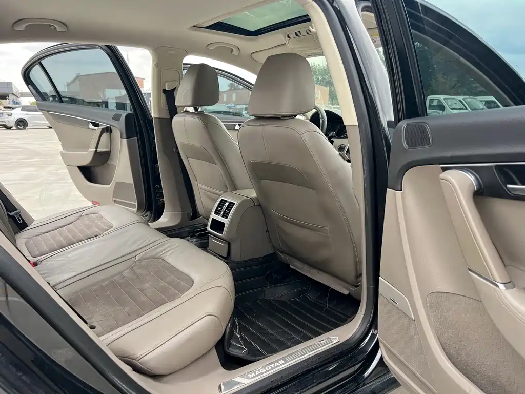 Volkswagen Magotan — миниатюра 9