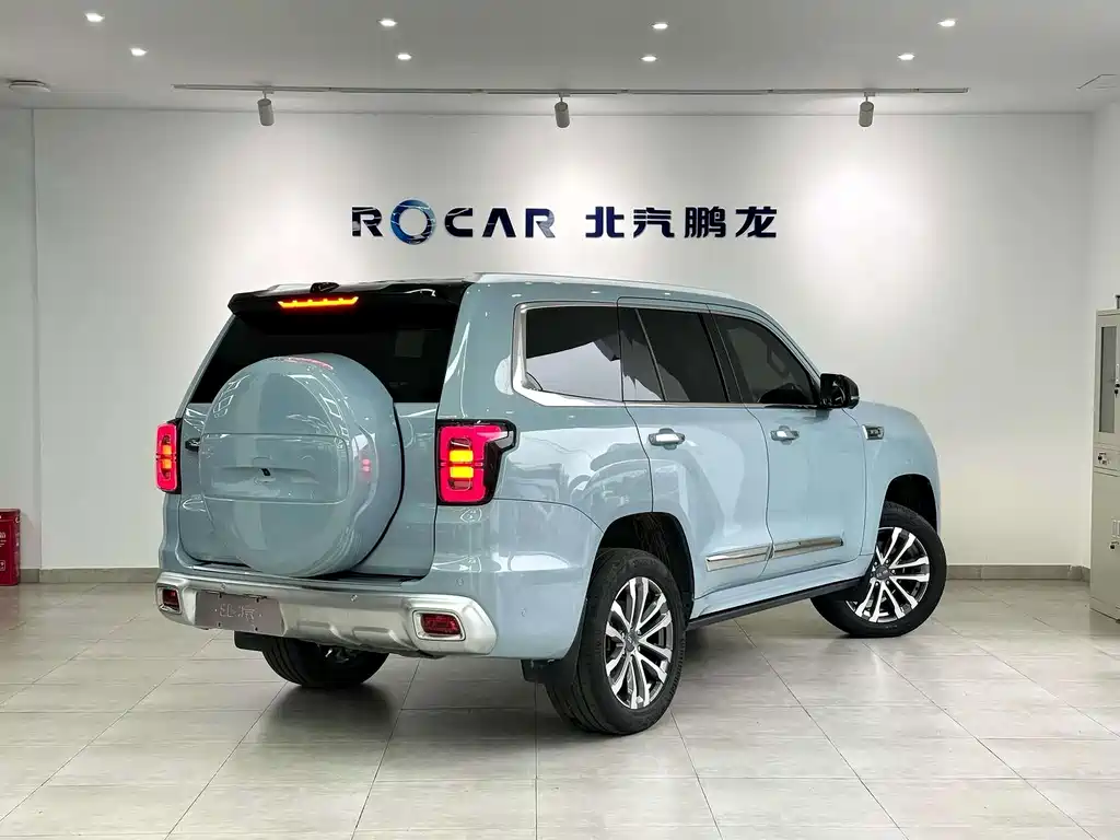 Beijing Off-Road BJ60 — миниатюра 3